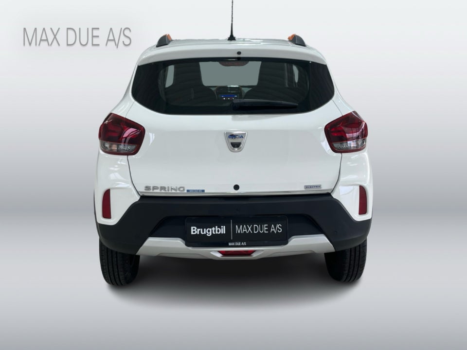 Dacia Spring Comfort 5d