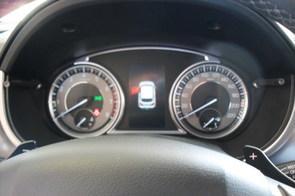 Suzuki Vitara 1,5 S-Hybrid Active AGS 5d