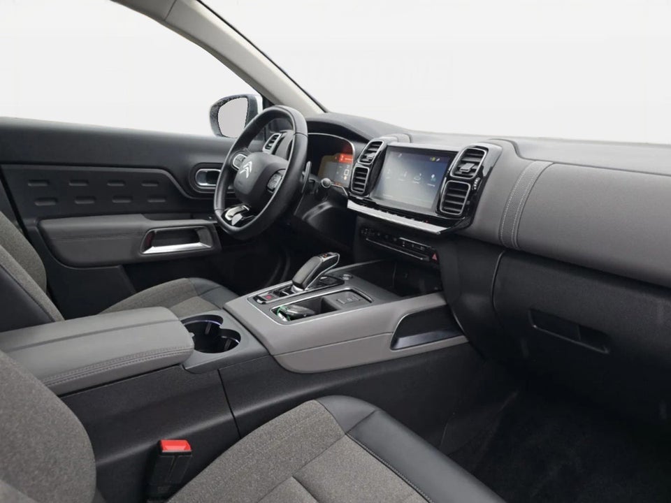 Citroën C5 Aircross 1,6 Hybrid Iconic EAT8 5d