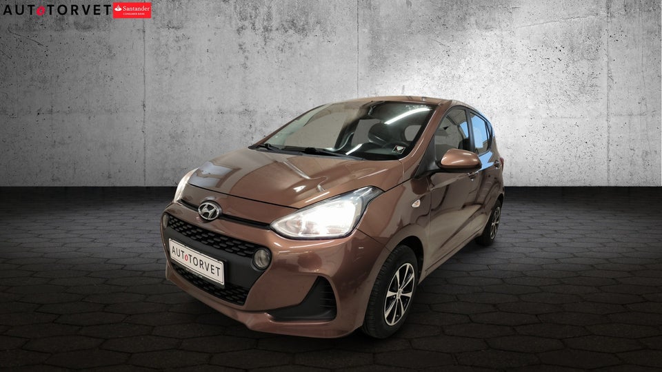 Hyundai i10 1,0 Trend 5d