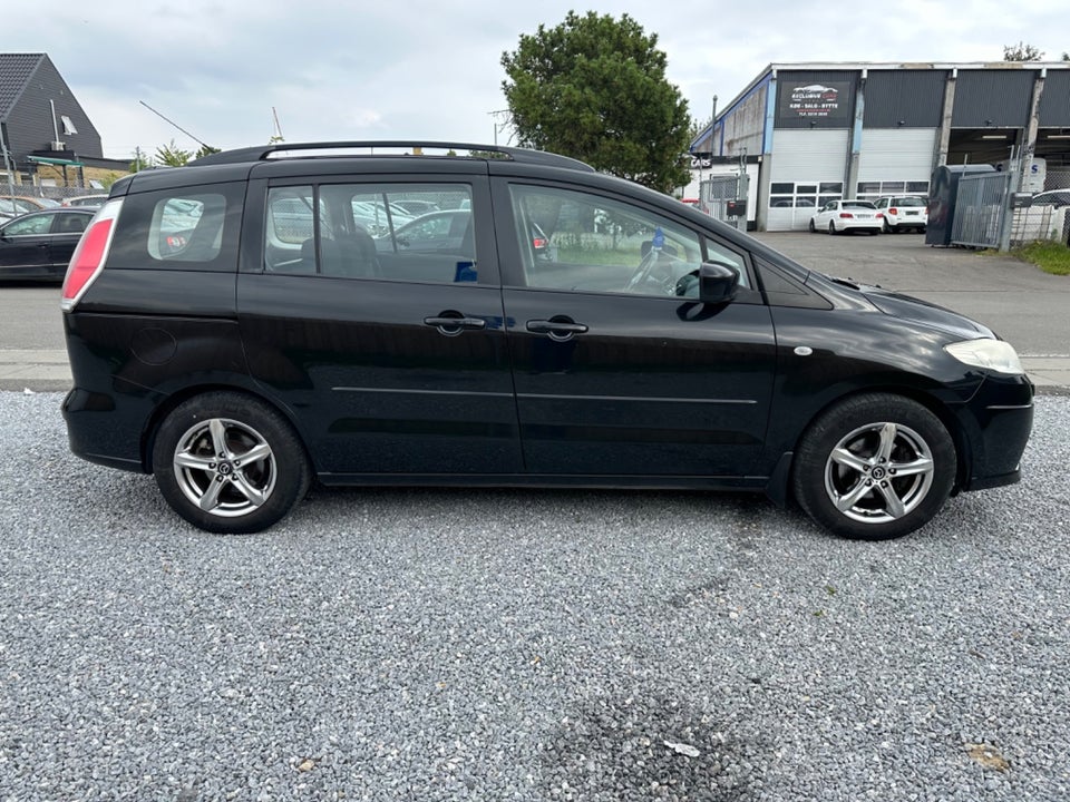 Mazda 5 2,0 Sport 7prs 5d