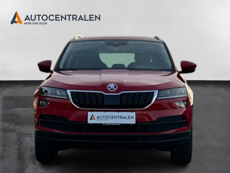 Skoda Karoq 1,5 TSi 150 Celebration DSG 5d