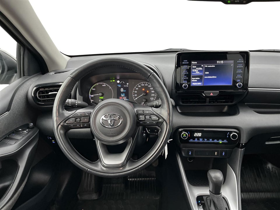 Toyota Yaris 1,5 Hybrid H3 Vision e-CVT 5d