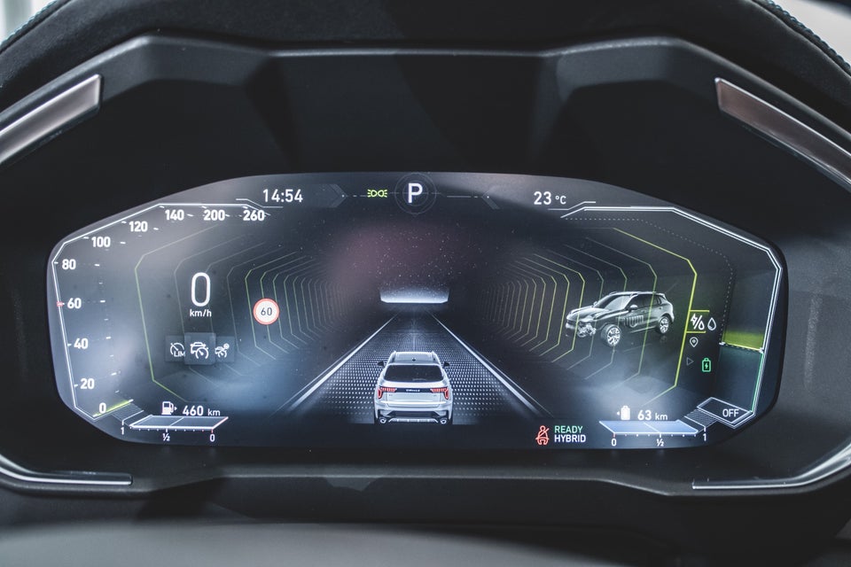 Lynk & Co 01 1,5 PHEV 5d