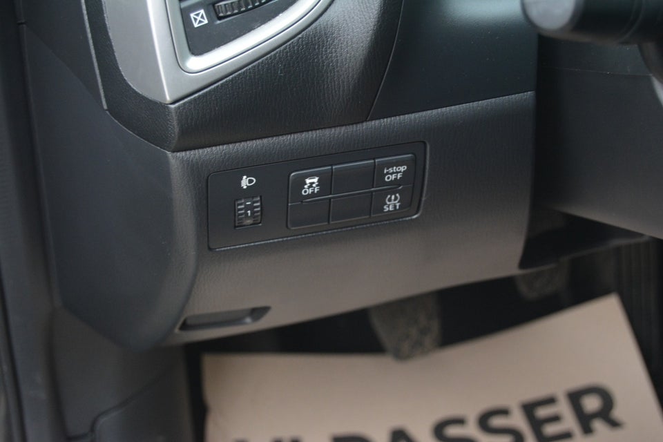 Mazda 3 2,2 SkyActiv-D 150 Optimum 5d