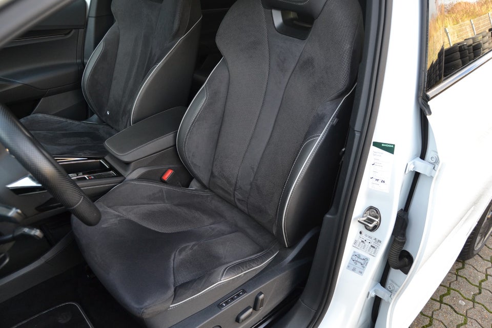 Skoda Enyaq 80 iV Sportline 5d