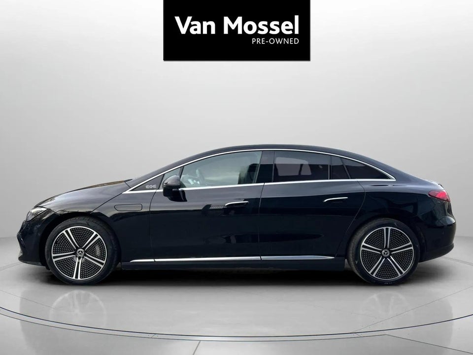 Mercedes EQE350+ Electric Art 4d