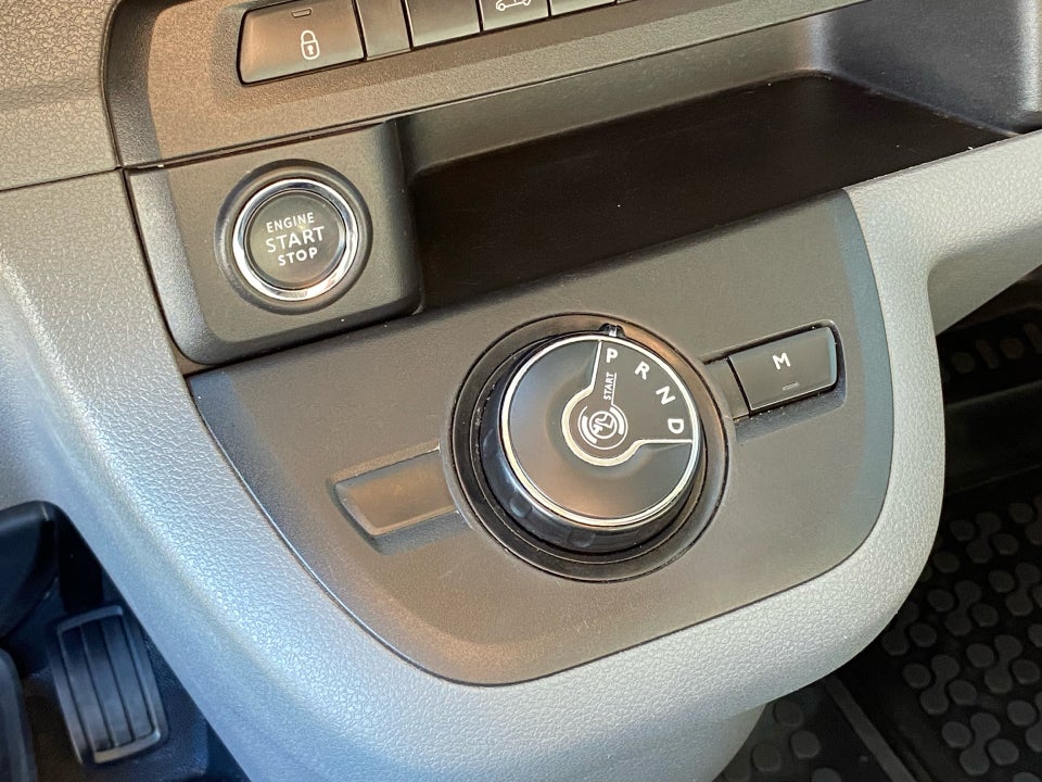 Fiat Scudo 2,0 MJT 180 L3H1 Lounge aut.