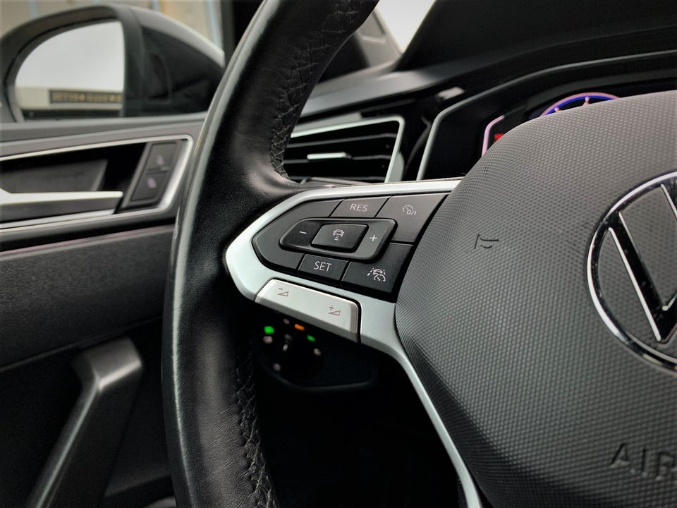 VW Taigo 1,5 TSi 150 R-line DSG 5d