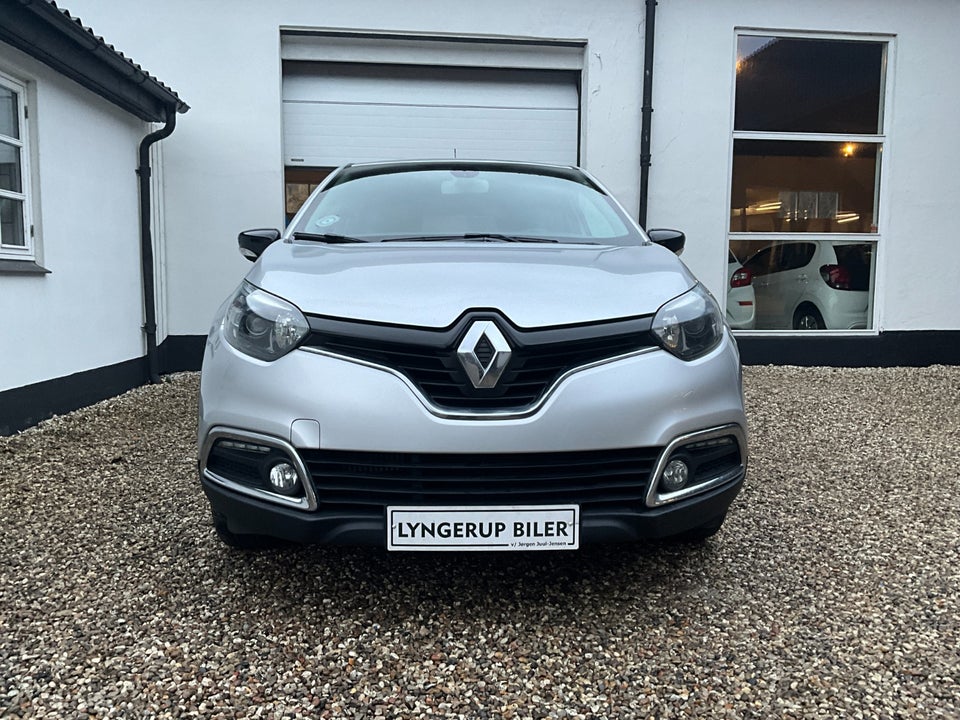 Renault Captur 0,9 TCe 90 Dynamique 5d