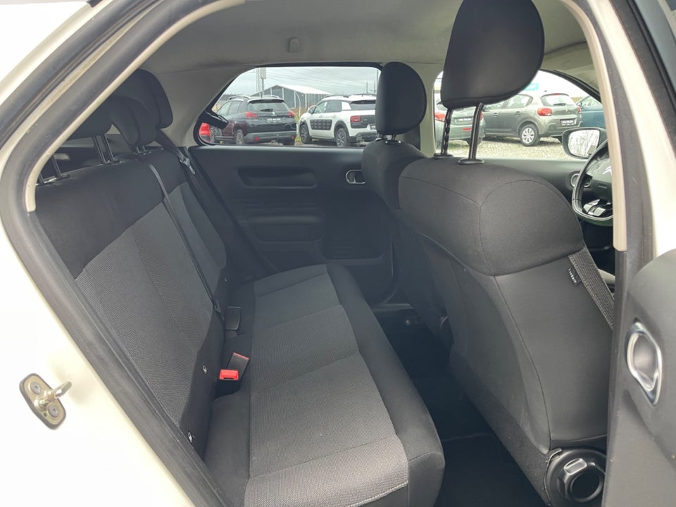 Citroën C4 Cactus 1,2 PureTech 82 Feel Edition ETG 5d