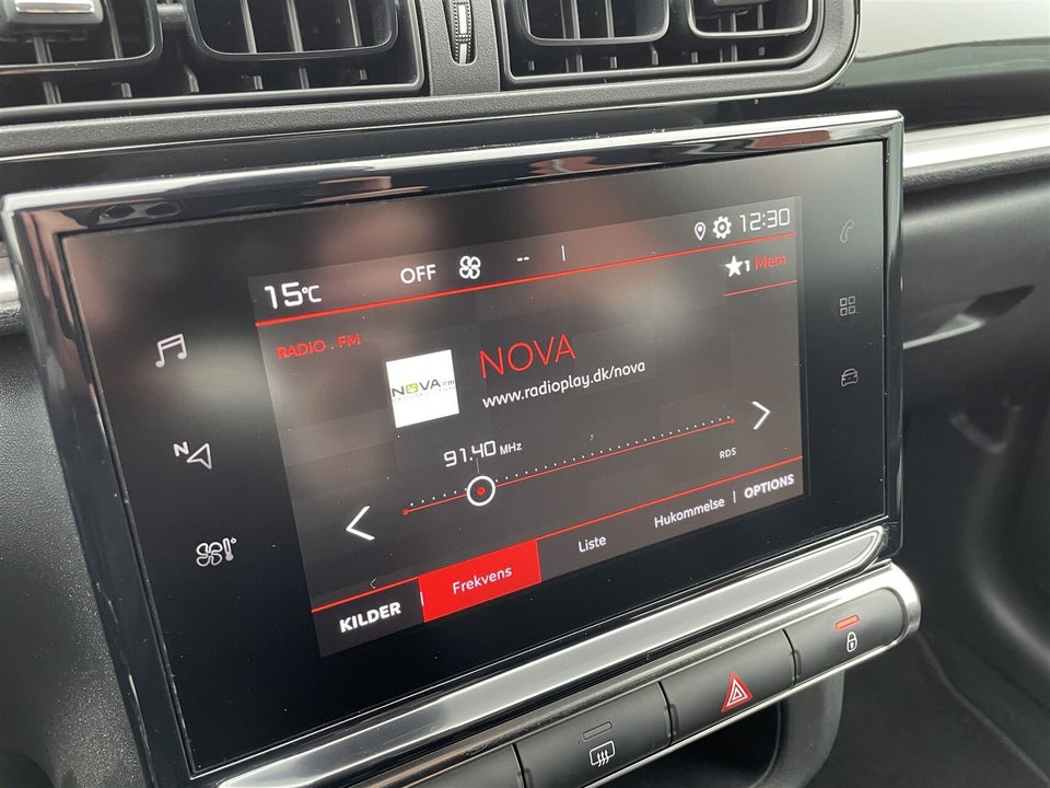 Citroën C3 1,2 PureTech 82 Cool 5d