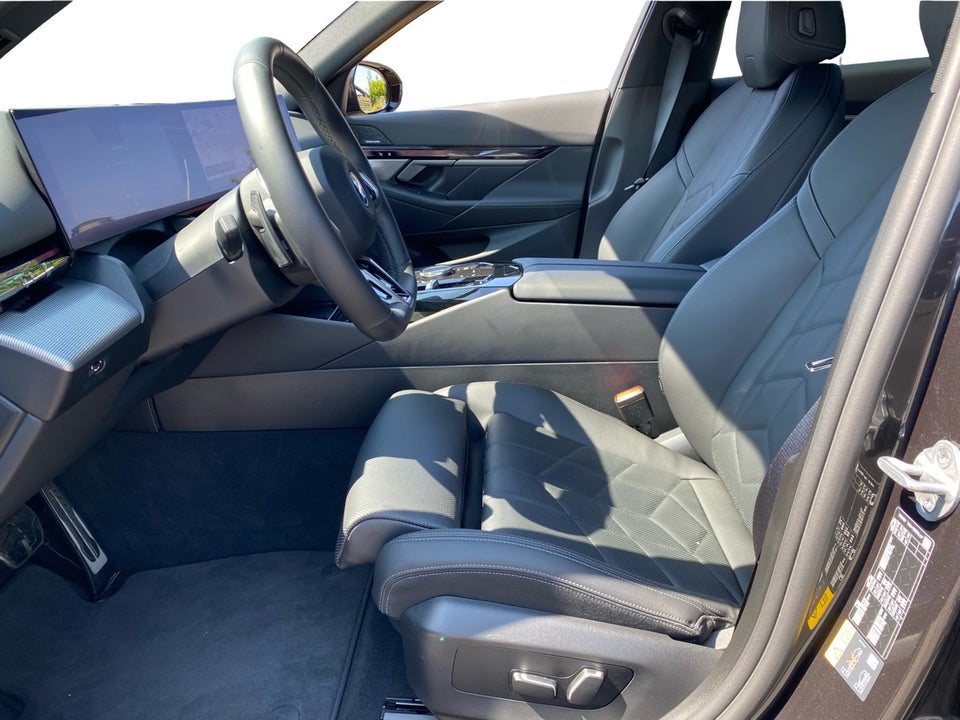 BMW i5 eDrive40 Touring M-Sport 5d