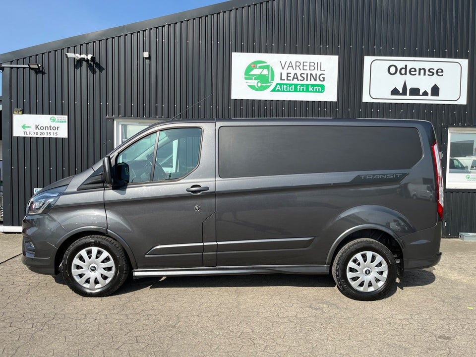 Ford Transit Custom 300S 2,0 TDCi 130 Trend aut.