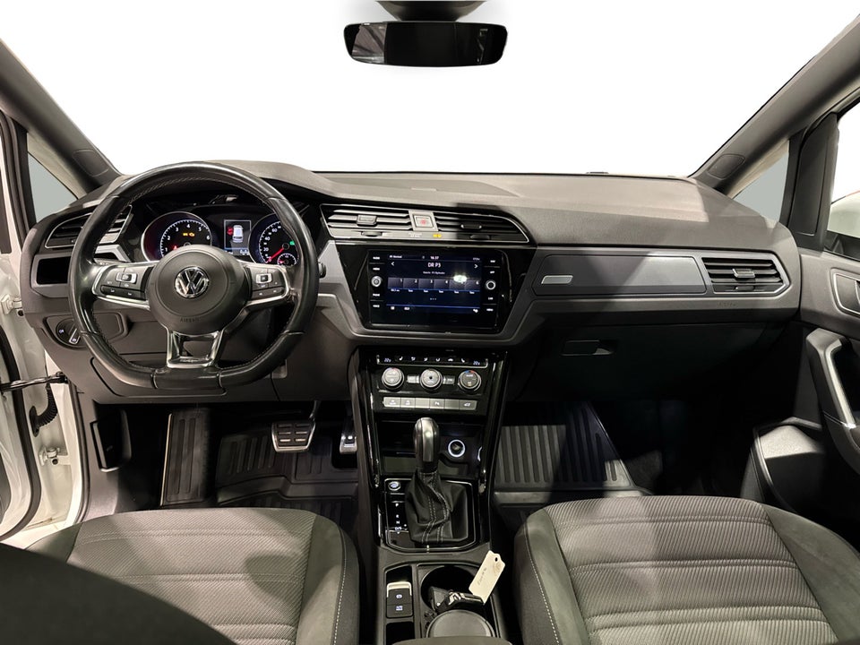 VW Touran 1,5 TSi 150 R-line DSG 7prs 5d
