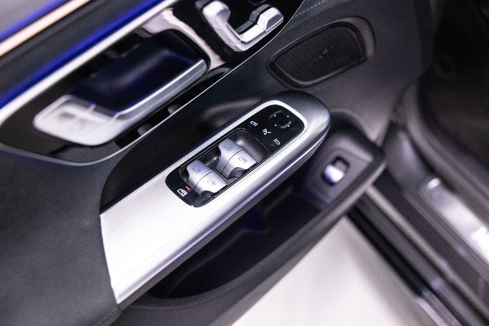 Mercedes EQE350 AMG Edition 4d