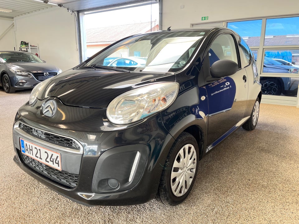 Citroën C1 1,0i Attraction 3d