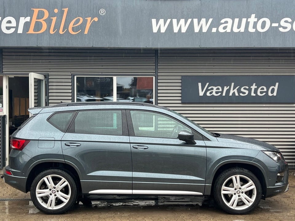 Seat Ateca 1,5 TSi 150 FR DSG 5d