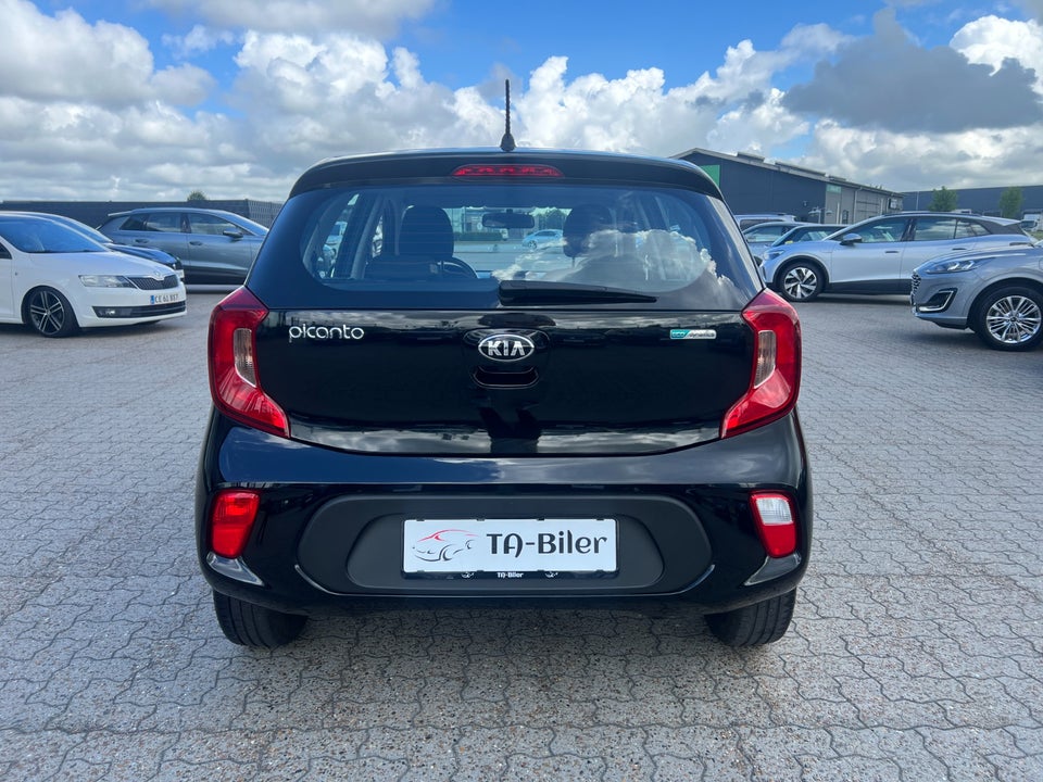 Kia Picanto 1,0 MPi Vision 5d