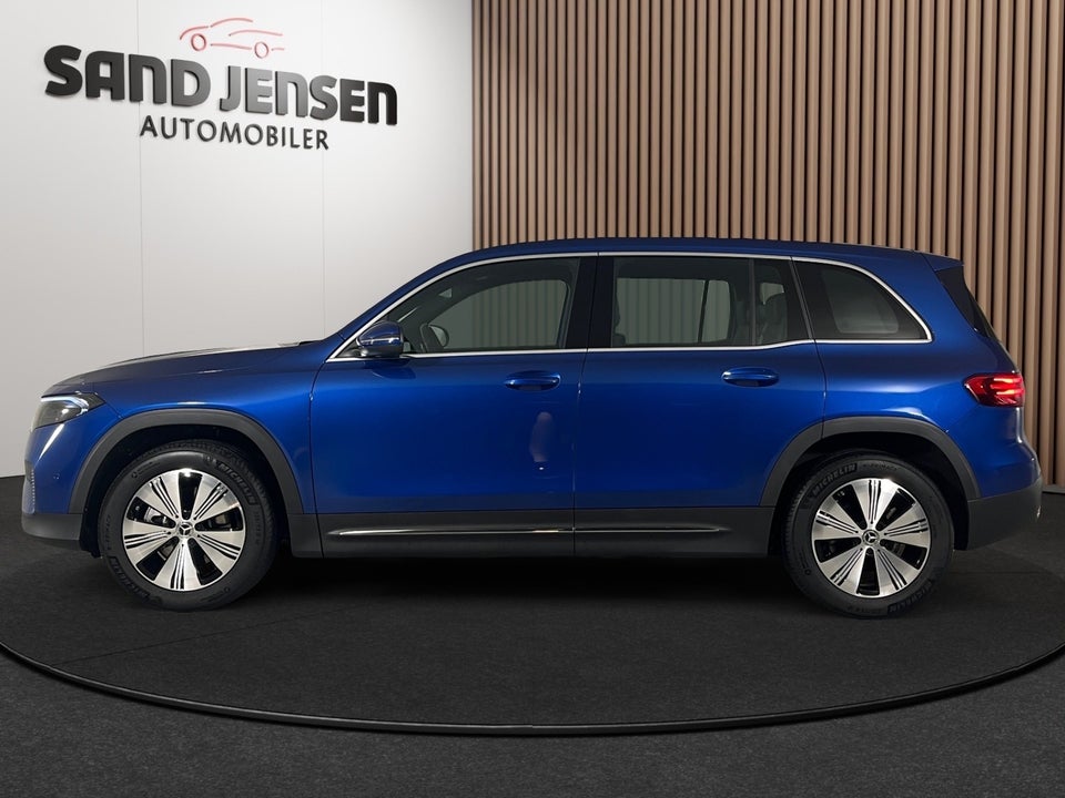 Mercedes EQB250+ Progressive 5d