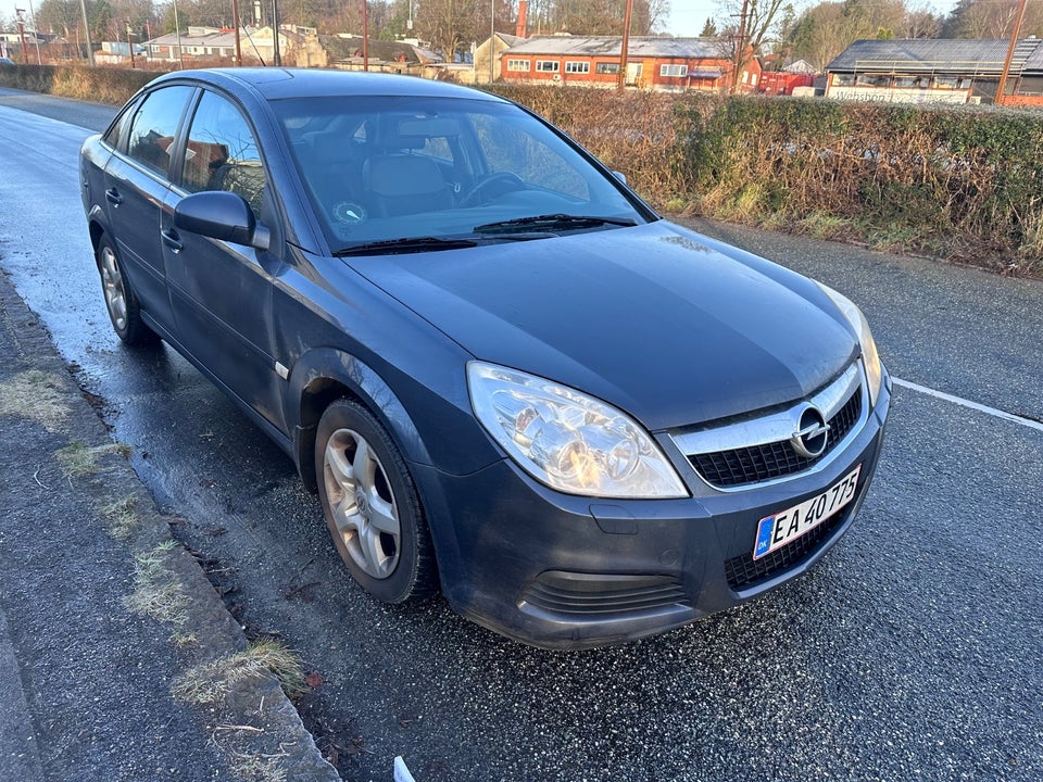 Opel Vectra 1,9 CDTi 150 Elegance 5d