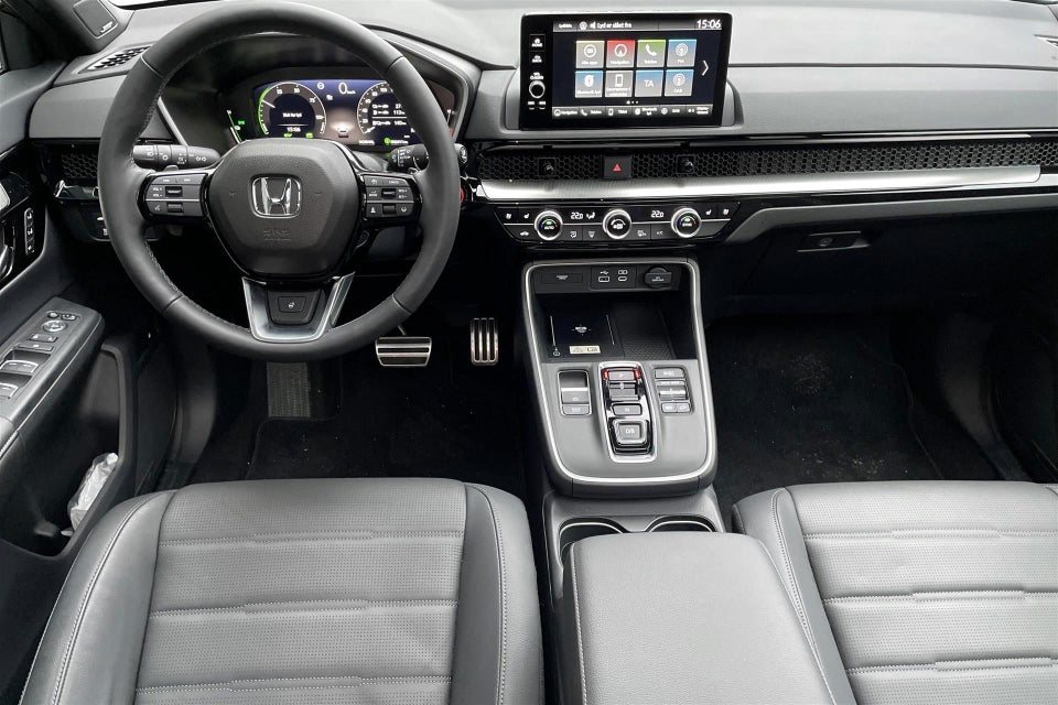 Honda CR-V 2,0 e:PHEV Advance Tech 5d