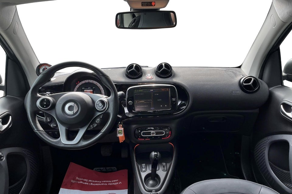 Smart Fortwo EQ 3d