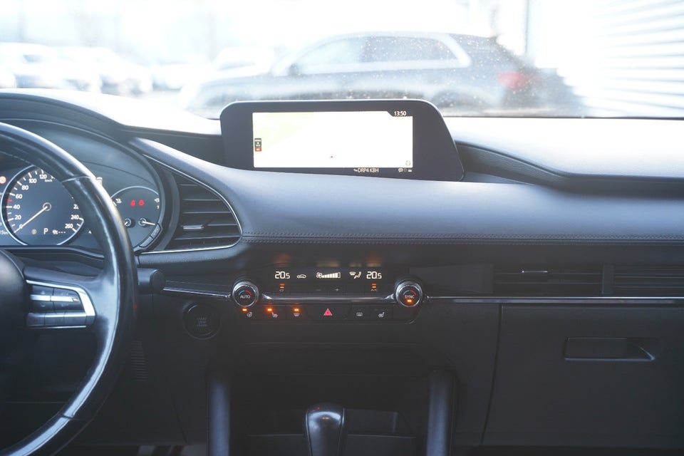 Mazda 3 2,0 e-SkyActiv-G 150 Cosmo aut. 4d