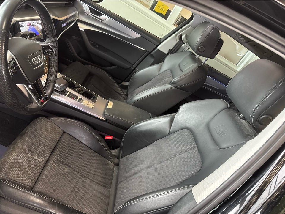 Audi S6 3,0 TDi Avant quattro Tiptr. 5d