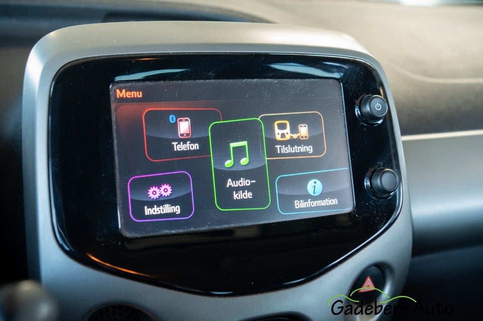 Toyota Aygo 1,0 VVT-i x 5d