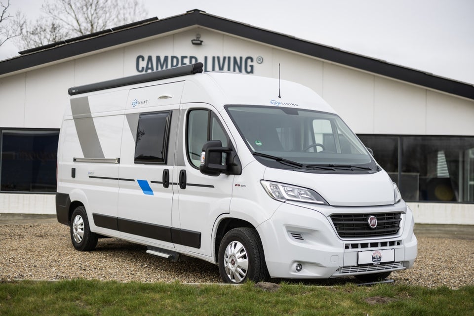 Fiat Sun Living 2,3 MJT V60 SP 3d