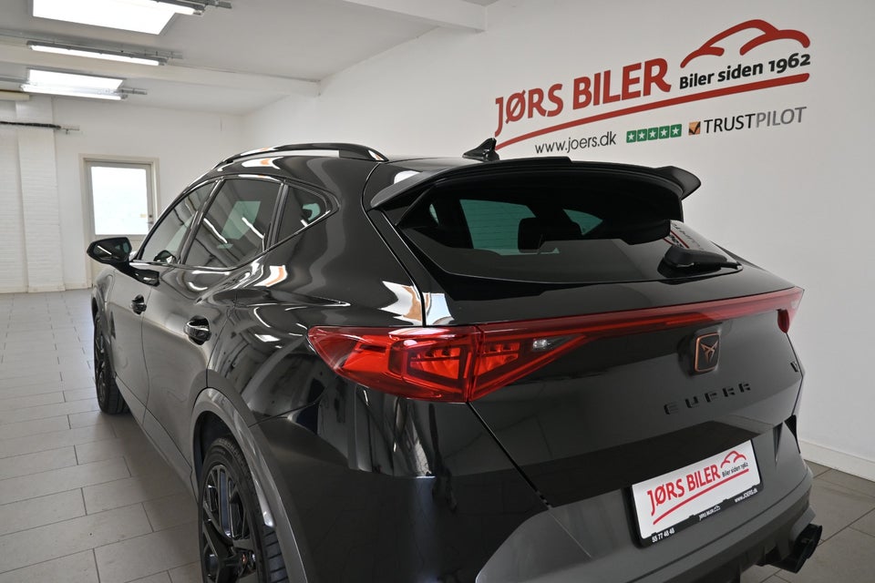 Seat Formentor 1,4 eHybrid Cupra VZ DSG 5d