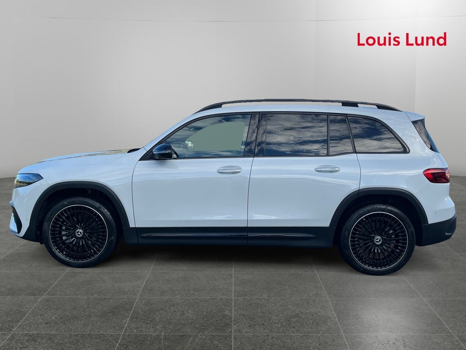 Mercedes EQB300 AMG Line 4Matic 5d