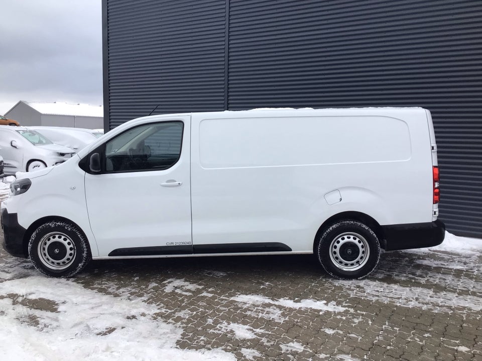 Citroën Jumpy 2,0 BlueHDi 145 L2 MasterLine EAT8