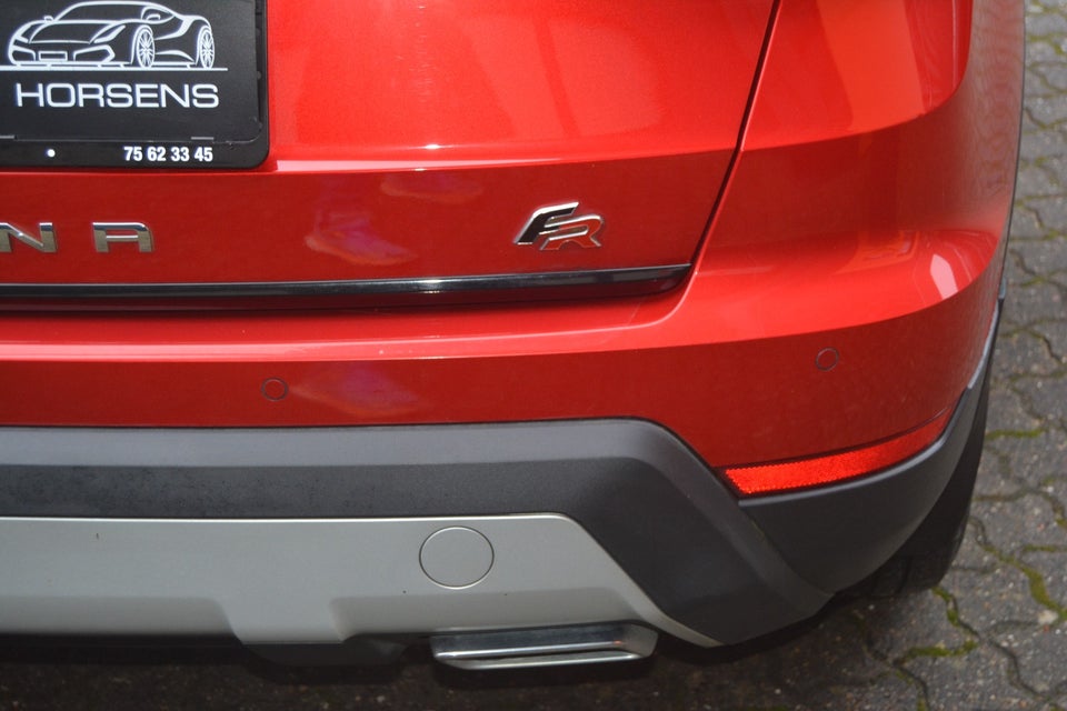 Seat Arona 1,5 TSi 150 FR 5d