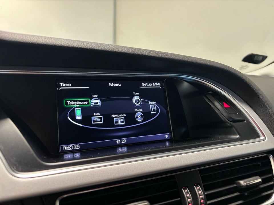 Audi A5 1,8 TFSi 144 Sportback Multitr. 5d