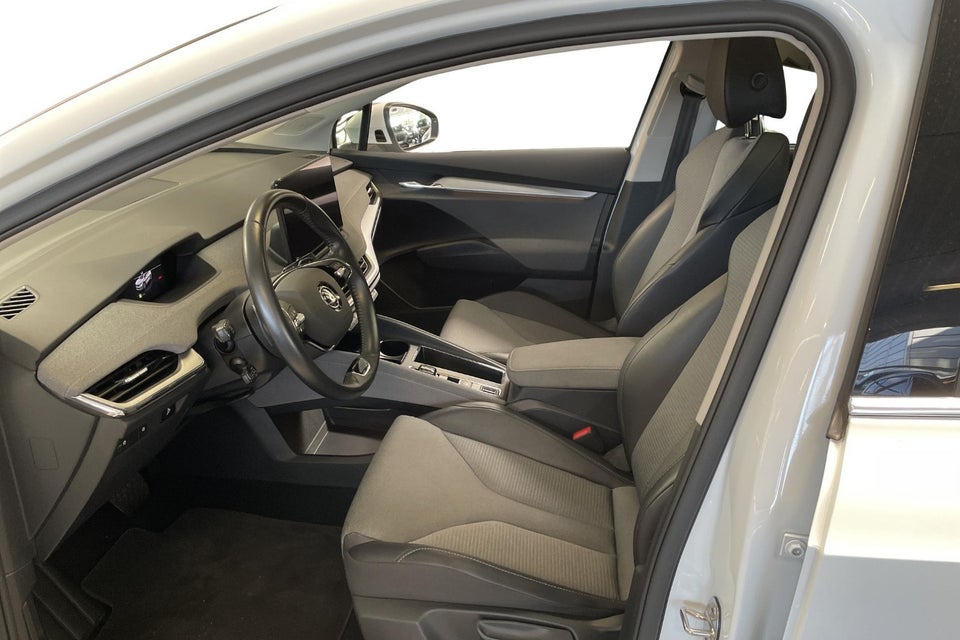 Skoda Enyaq 60 iV Loft Coupé 5d