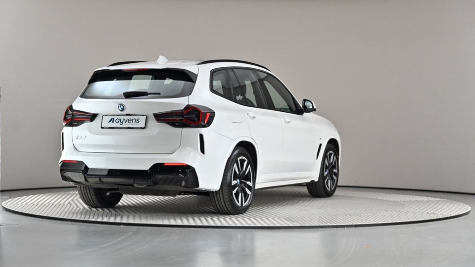 BMW iX3 Charged M-Sport 5d