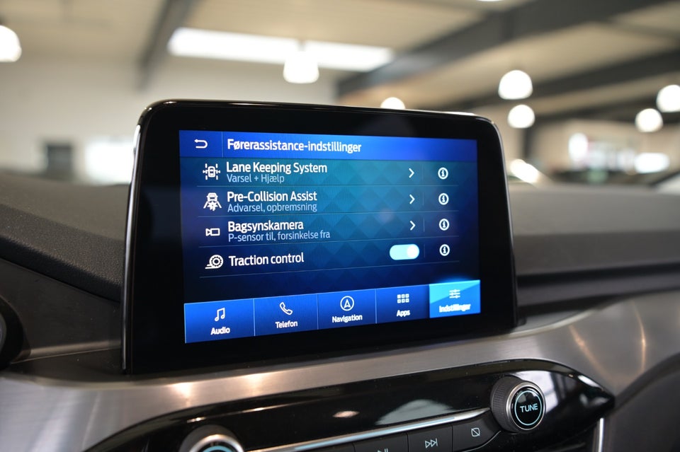 Ford Kuga 2,0 EcoBlue Titanium aut. AWD Van 5d