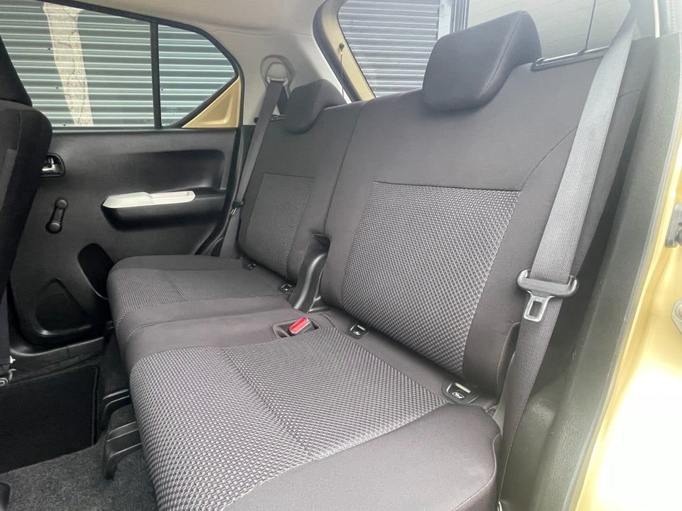 Suzuki Ignis 1,2 Dualjet Active AGS 5d