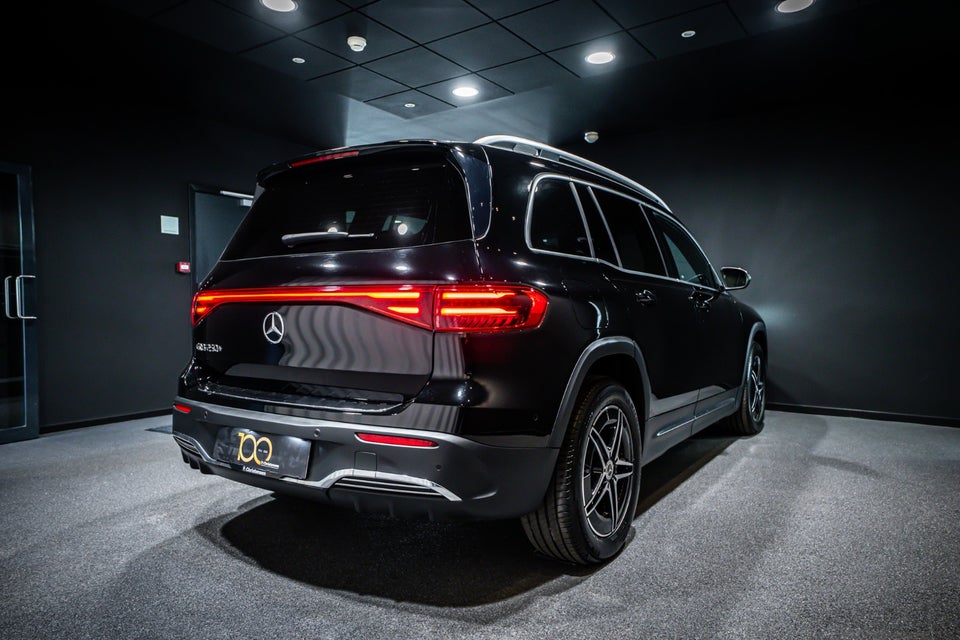 Mercedes EQB250+ AMG Advance 5d