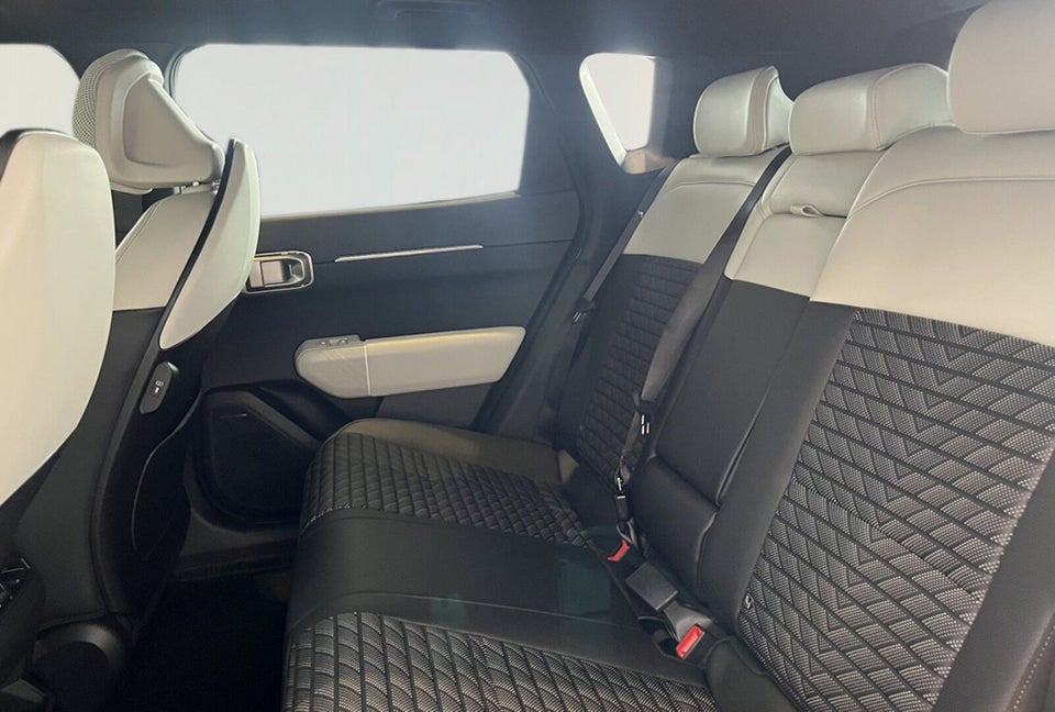 Kia EV4 81 Long Range GT-Line 5d