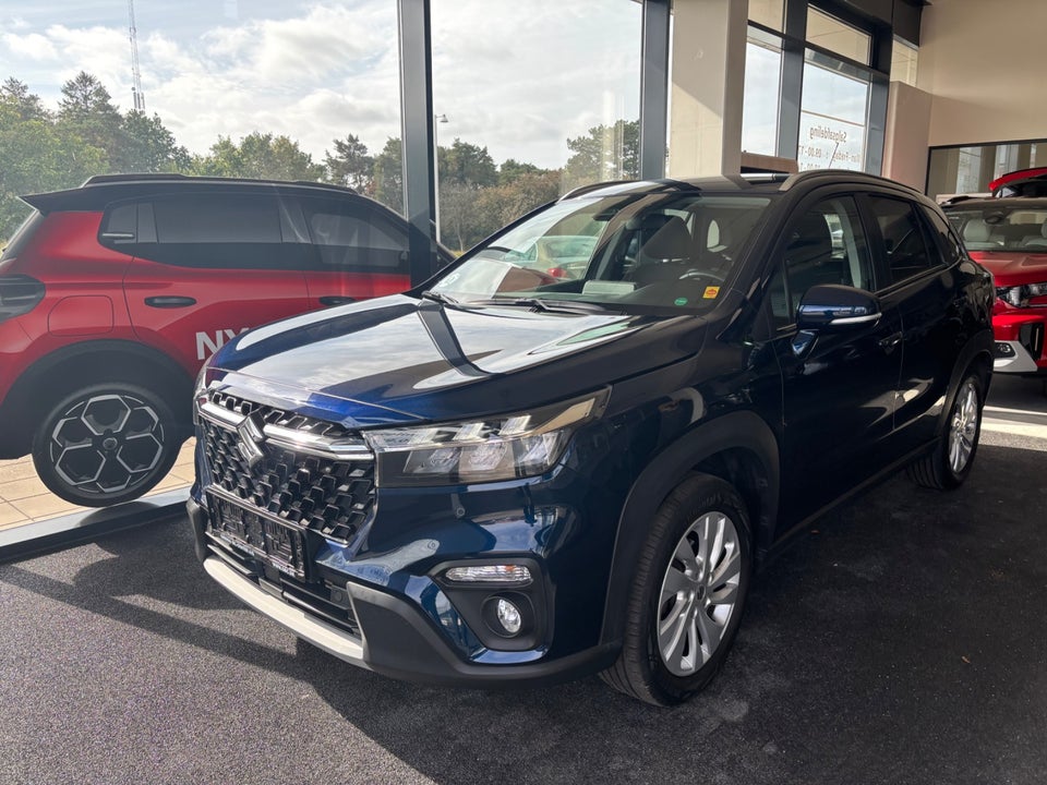 Suzuki S-Cross 1,4 mHybrid Active 5d