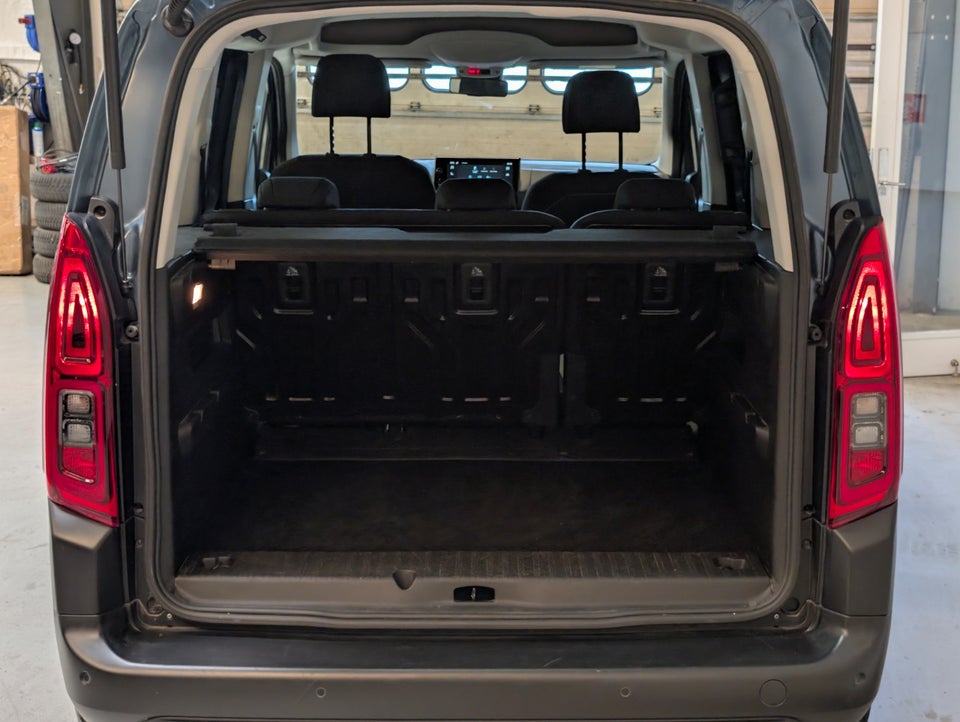 Citroën ë-Berlingo 52 Plus 5d