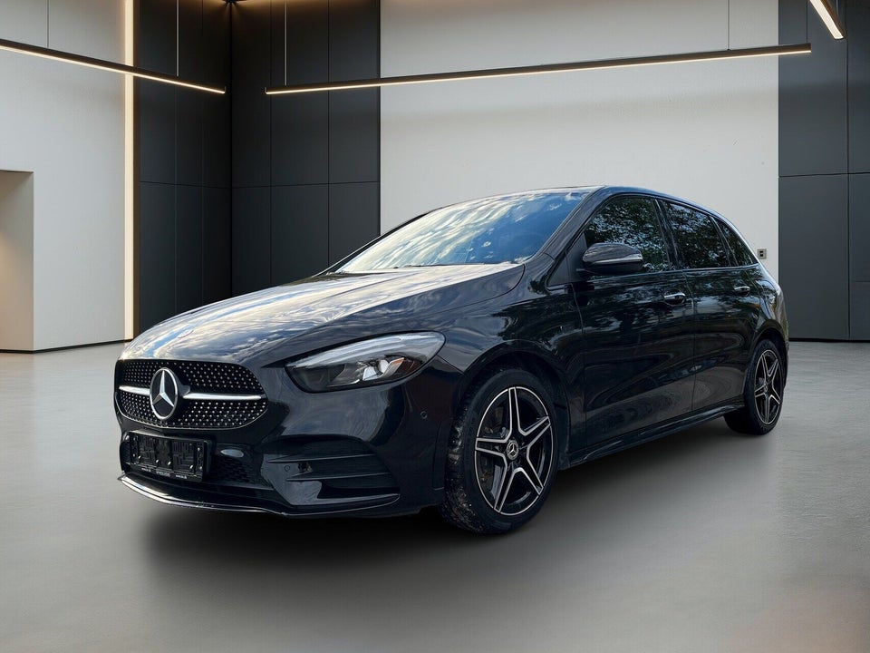 Mercedes B250 e 1,3 AMG Line aut. 5d