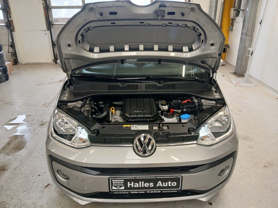 VW Up! 1,0 MPi 60 Move Up! 5d