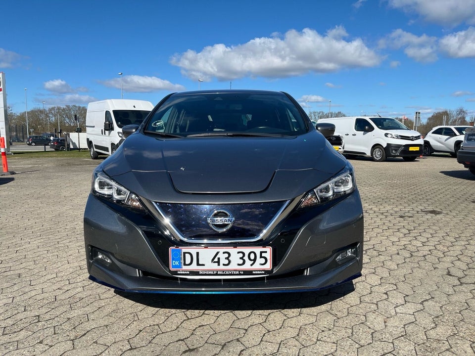 Nissan Leaf 62 e+ N-Connecta 5d