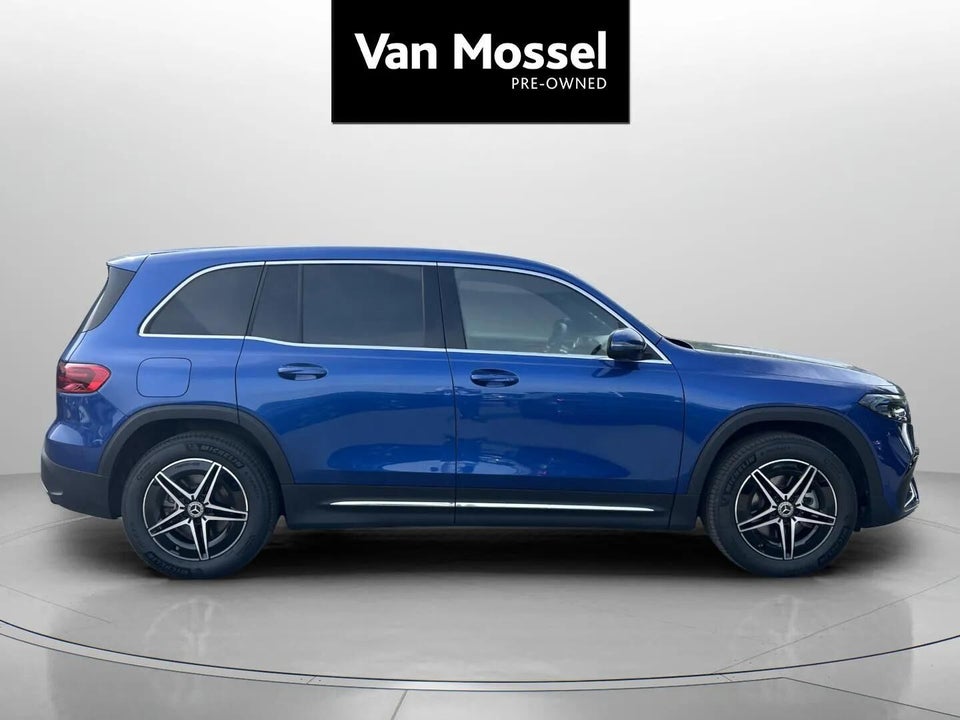 Mercedes EQB250+ AMG Advance 5d
