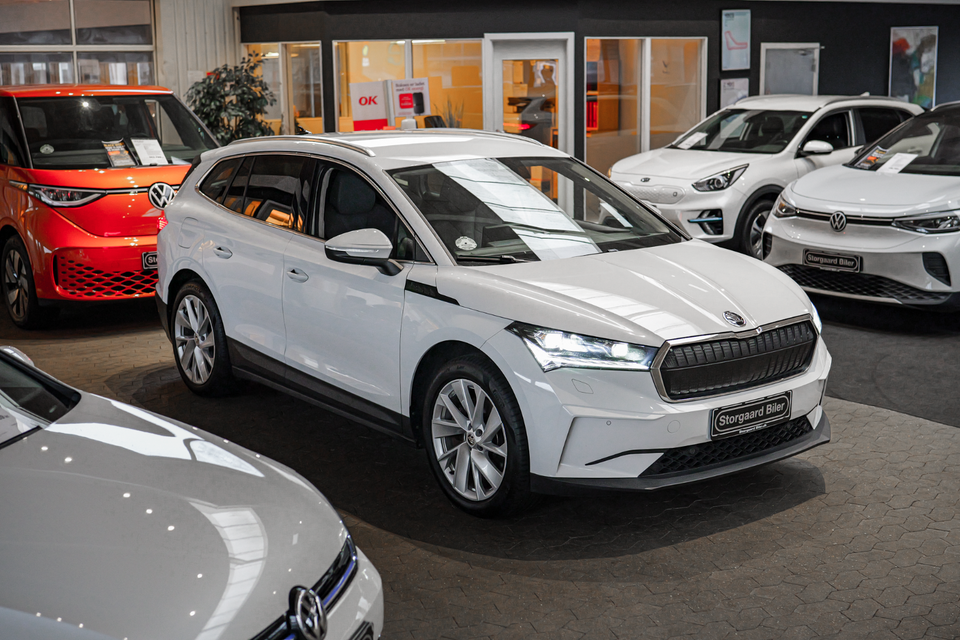 Skoda Enyaq 80 iV Lounge 5d