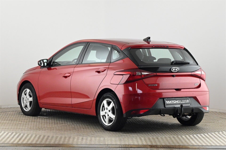 Hyundai i20 1,0 T-GDi Essential 5d